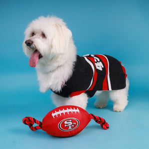 Juguete para Mascotas San Francisco 49ers