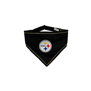 Pañuelo Mascotas Pittsburgh Steelers
