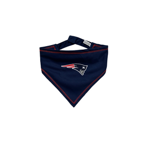 Pañuelo Mascotas New England Patriots