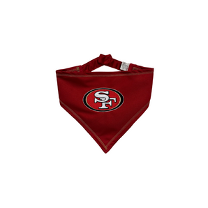 Pañuelo Mascotas San Francisco 49ers