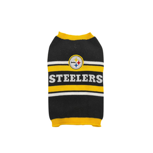 Sueter para Mascotas Pittsburgh Steelers