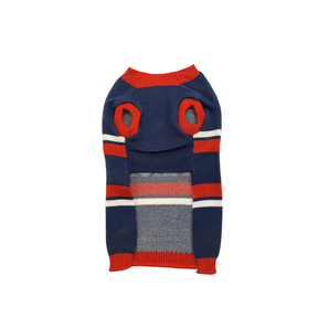 Sueter para Mascotas New England Patriots