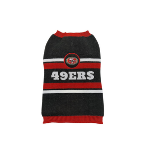 Sueter para Mascotas San Francisco 49ers